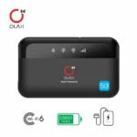 ⁦مودم وباور بانك OLAX M100⁩ - الصورة ⁦3⁩