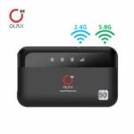⁦مودم وباور بانك OLAX M100⁩ - الصورة ⁦2⁩